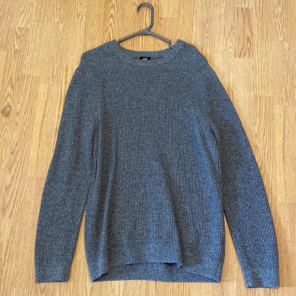 Fisherman Crewneck - H&M